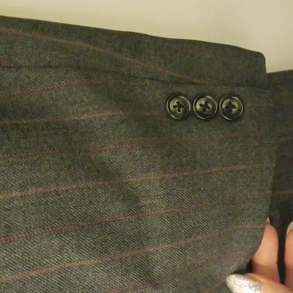 Striped Blazer - Picture 5 of 11